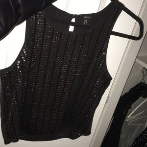 Forever 21 night sequence tank